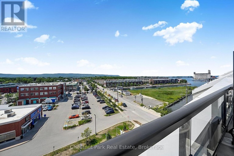 618 - 31 HURON STREET, Collingwood, Ontario, L9Y5T7