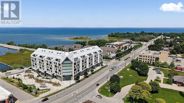 618 - 31 HURON STREET, Collingwood, Ontario, L9Y5T7