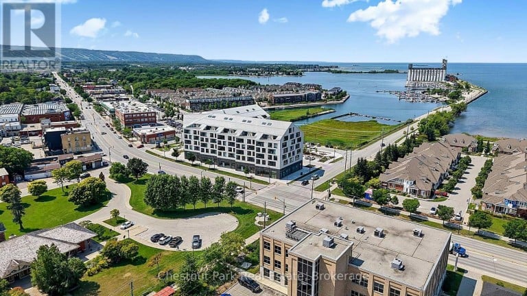 618 - 31 HURON STREET, Collingwood, Ontario, L9Y5T7