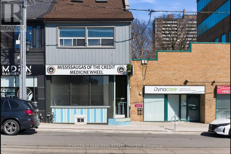 41 RONCESVALLES AVENUE, Toronto (Roncesvalles), Ontario, M6R2K4
