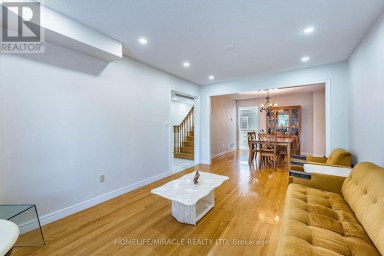 42 PORTEOUS CIRCLE Brampton (Northgate) Ontario photo 12