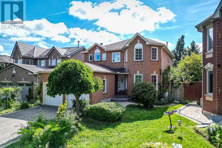 42 PORTEOUS CIRCLE, Brampton (Northgate), Ontario, L6S5C3