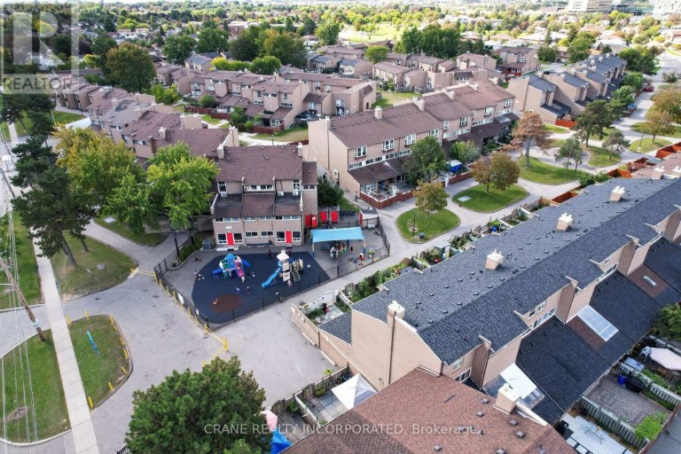 119 - 256 JOHN GARLAND BOULEVARD, Toronto (West Humber-Clairville), Ontario, M9V1N8