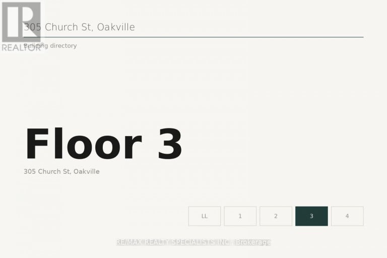 305 CHURCH STREET, Oakville (OO Old Oakville), Ontario, L6J7T2