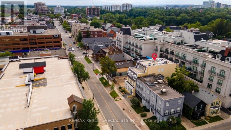 305 CHURCH STREET, Oakville (OO Old Oakville), Ontario, L6J7T2