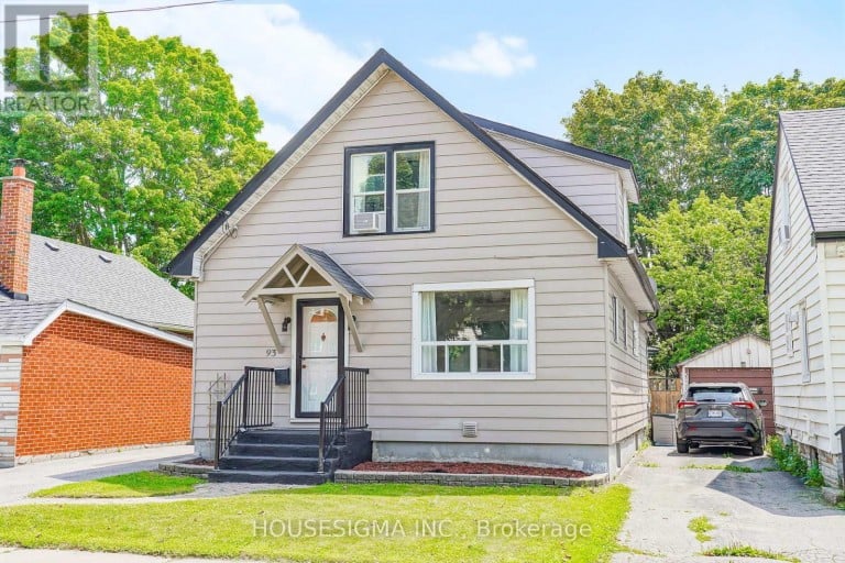 93 BROCK STREET W, Oshawa (O'Neill), Ontario, L1G1R7