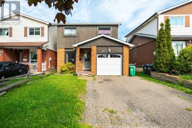 136 ELDERWOOD PLACE Brampton (Brampton North) Ontario photo 1