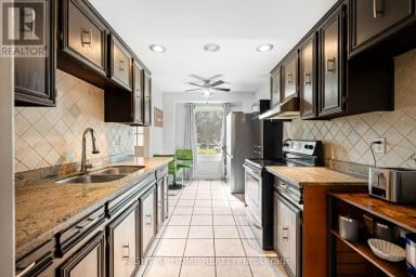 136 ELDERWOOD PLACE Brampton (Brampton North) Ontario photo 10