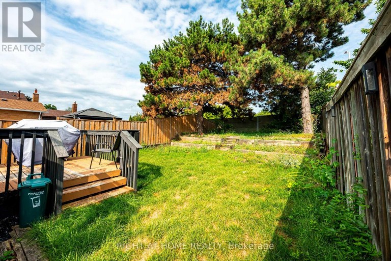 136 ELDERWOOD PLACE, Brampton (Brampton North), Ontario, L6V3N3