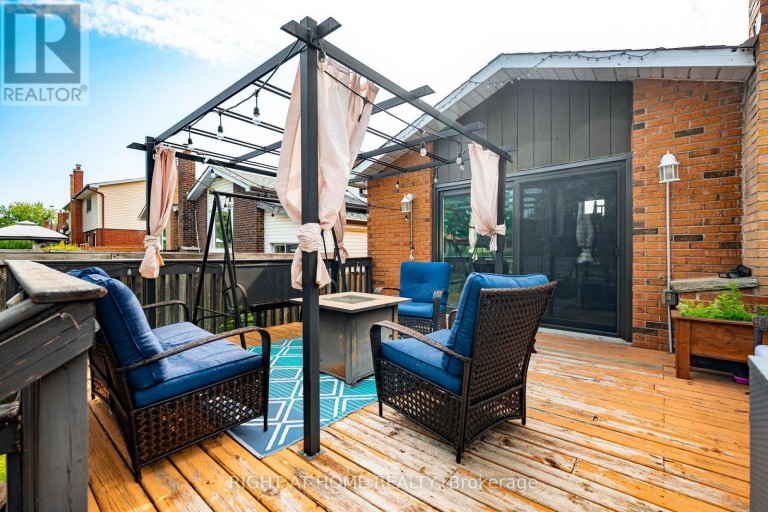 136 ELDERWOOD PLACE, Brampton (Brampton North), Ontario, L6V3N3