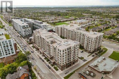 701 - 2486 OLD BRONTE ROAD Oakville (WM Westmount) Ontario photo 1
