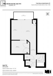 701 - 2486 OLD BRONTE ROAD Oakville (WM Westmount) Ontario photo 22