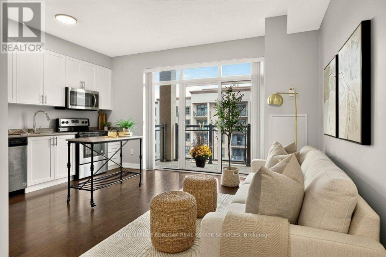 701 - 2486 OLD BRONTE ROAD, Oakville (WM Westmount), Ontario, L6M0Y4
