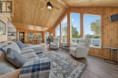 1214 Big Gull Lane, Frontenac (frontenac Centre) Ontario