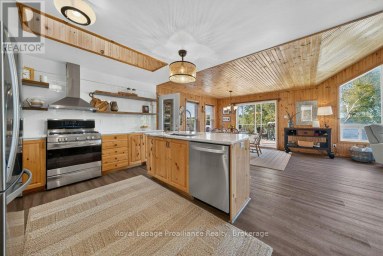 1214 Big Gull Lane, Frontenac (frontenac Centre) Ontario