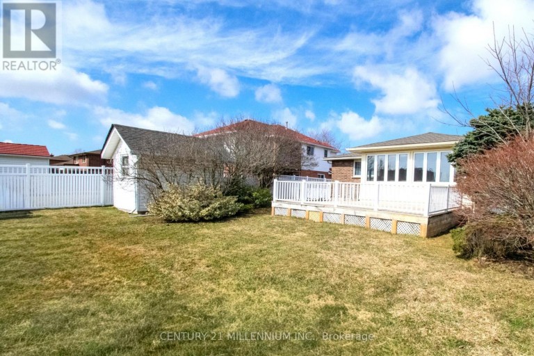 3 COLLEGE PARK DRIVE, Welland (N. Welland), Ontario, L3C6Z6
