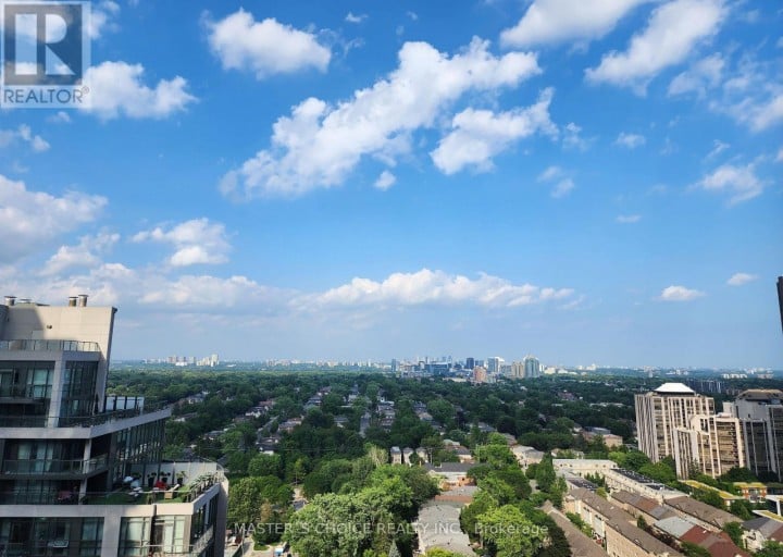 2805 - 18 SPRING GARDEN AVENUE, Toronto (Willowdale East), Ontario, M2N7M2