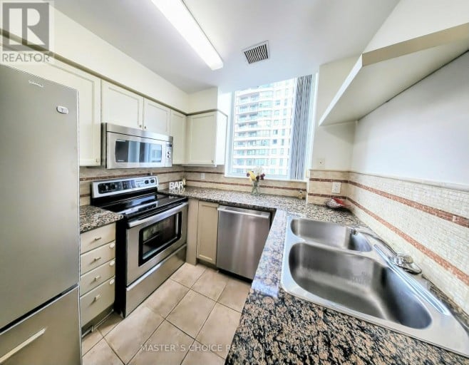 2805 - 18 SPRING GARDEN AVENUE, Toronto (Willowdale East), Ontario, M2N7M2