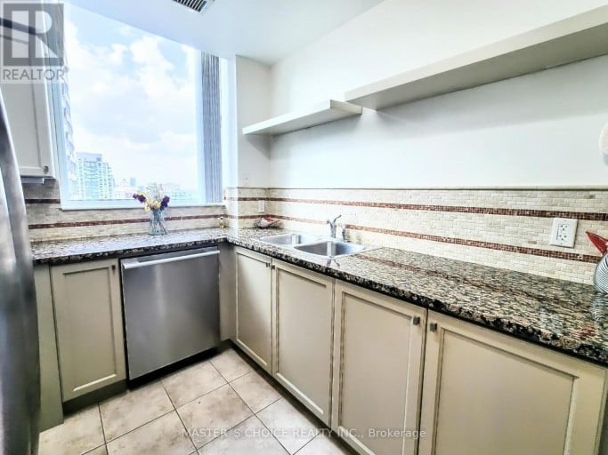 2805 - 18 SPRING GARDEN AVENUE, Toronto (Willowdale East), Ontario, M2N7M2