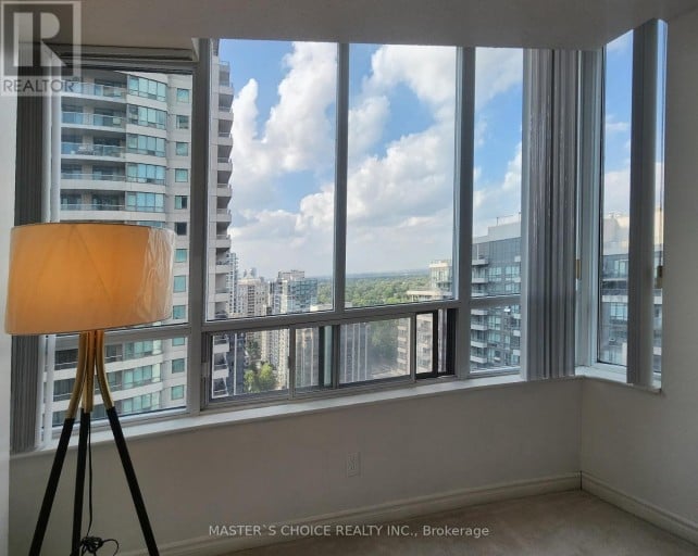 2805 - 18 SPRING GARDEN AVENUE, Toronto (Willowdale East), Ontario, M2N7M2