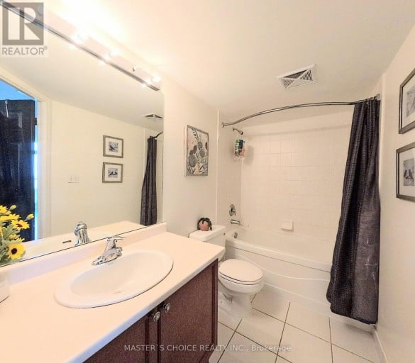 2805 - 18 SPRING GARDEN AVENUE, Toronto (Willowdale East), Ontario, M2N7M2