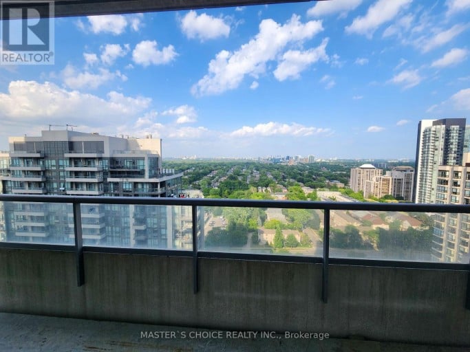 2805 - 18 SPRING GARDEN AVENUE, Toronto (Willowdale East), Ontario, M2N7M2