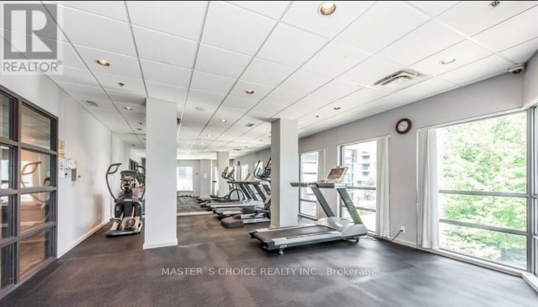 2805 - 18 SPRING GARDEN AVENUE, Toronto (Willowdale East), Ontario, M2N7M2