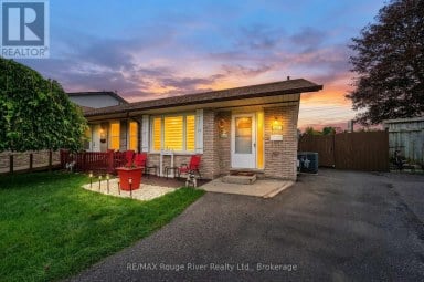 607 FOXRUN COURT Oshawa (Pinecrest) Ontario photo 1