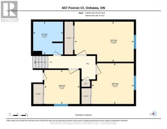 607 FOXRUN COURT Oshawa (Pinecrest) Ontario photo 39