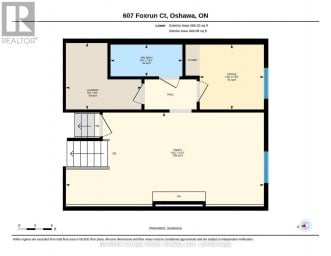 607 FOXRUN COURT Oshawa (Pinecrest) Ontario photo 40