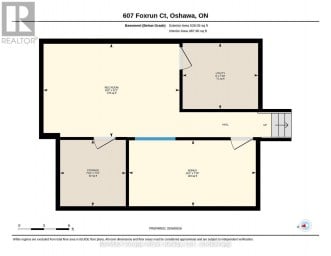 607 FOXRUN COURT Oshawa (Pinecrest) Ontario photo 41