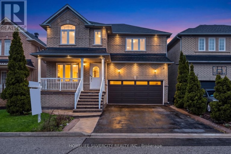 29 BEACHPOINT BOULEVARD, Brampton (Fletcher's Meadow), Ontario, L7A2T7