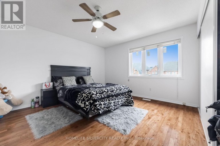 29 BEACHPOINT BOULEVARD, Brampton (Fletcher's Meadow), Ontario, L7A2T7