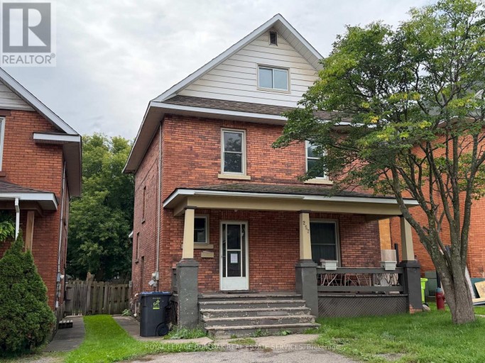 257 ALEXANDRA STREET, Sault Ste Marie (West), Ontario, P6A1J7
