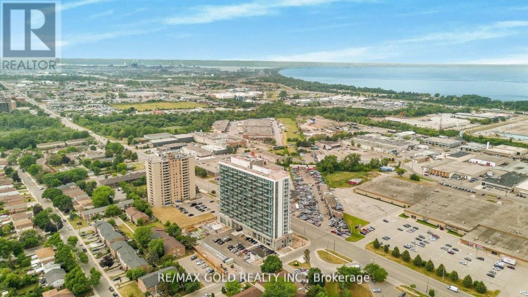 803 - 2782 BARTON STREET E, Hamilton (Riverdale), Ontario, L8E0L3