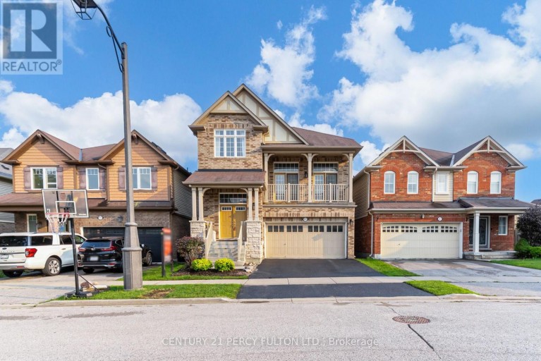 1825 PARKHURST CRESCENT, Pickering (Duffin Heights), Ontario, L1X0B1
