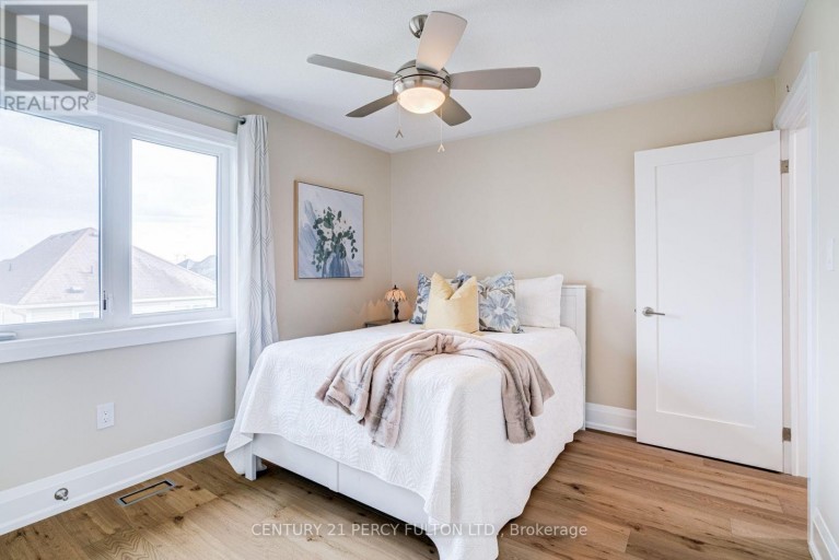 1825 PARKHURST CRESCENT, Pickering (Duffin Heights), Ontario, L1X0B1