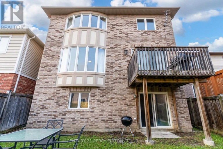1825 PARKHURST CRESCENT, Pickering (Duffin Heights), Ontario, L1X0B1
