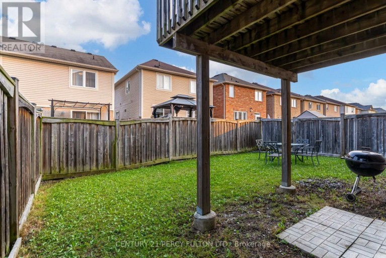 1825 PARKHURST CRESCENT, Pickering (Duffin Heights), Ontario, L1X0B1