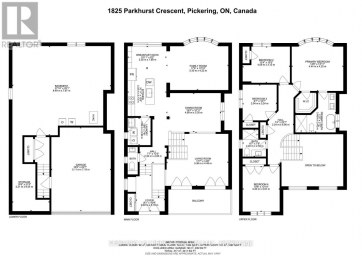 1825 PARKHURST CRESCENT Pickering (Duffin Heights) Ontario photo 6