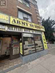 1212 BLOOR STREET W Toronto (Dovercourt-Wallace Emerson-Junction) Ontario photo 1