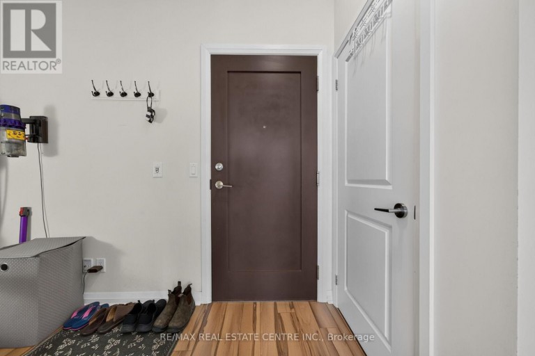 605 - 55 EGLINTON AVENUE W, Mississauga (Hurontario), Ontario, L5R0E4