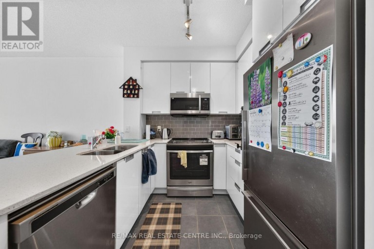 605 - 55 EGLINTON AVENUE W, Mississauga (Hurontario), Ontario, L5R0E4