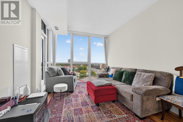 605 - 55 EGLINTON AVENUE W, Mississauga (Hurontario), Ontario, L5R0E4