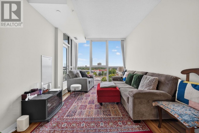 605 - 55 EGLINTON AVENUE W, Mississauga (Hurontario), Ontario, L5R0E4
