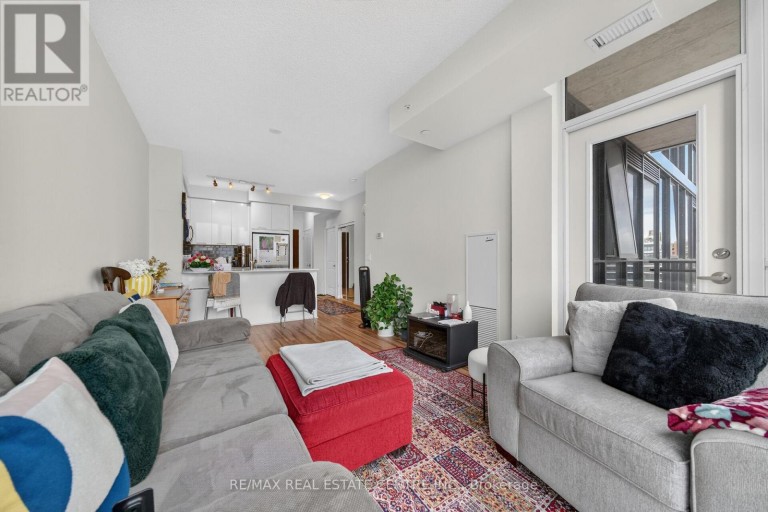 605 - 55 EGLINTON AVENUE W, Mississauga (Hurontario), Ontario, L5R0E4
