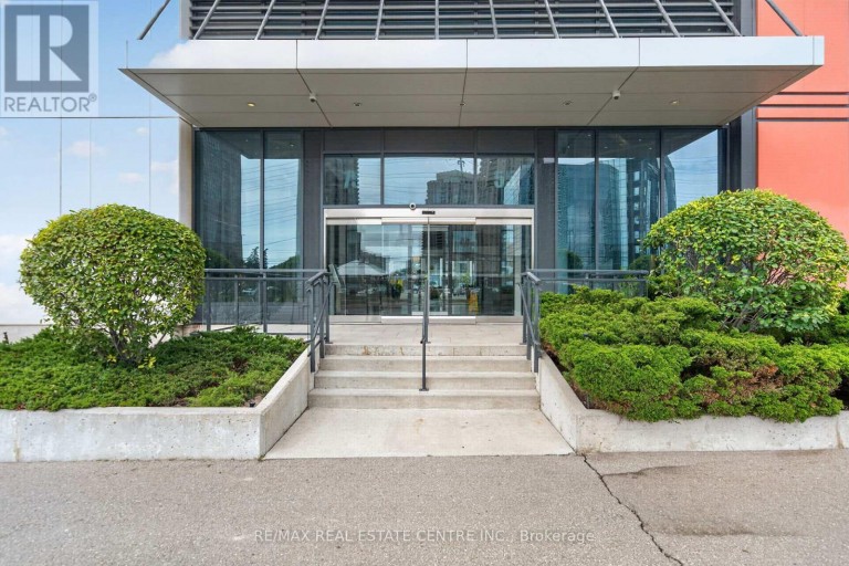 605 - 55 EGLINTON AVENUE W, Mississauga (Hurontario), Ontario, L5R0E4
