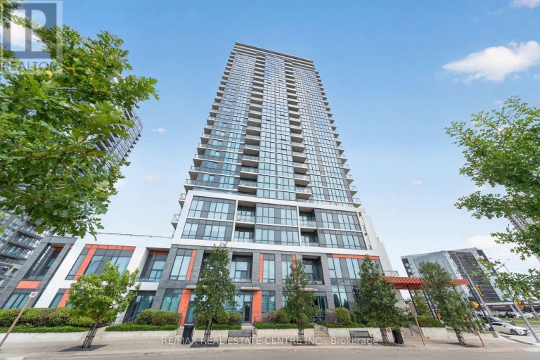 605 - 55 EGLINTON AVENUE W, Mississauga (Hurontario), Ontario, L5R0E4