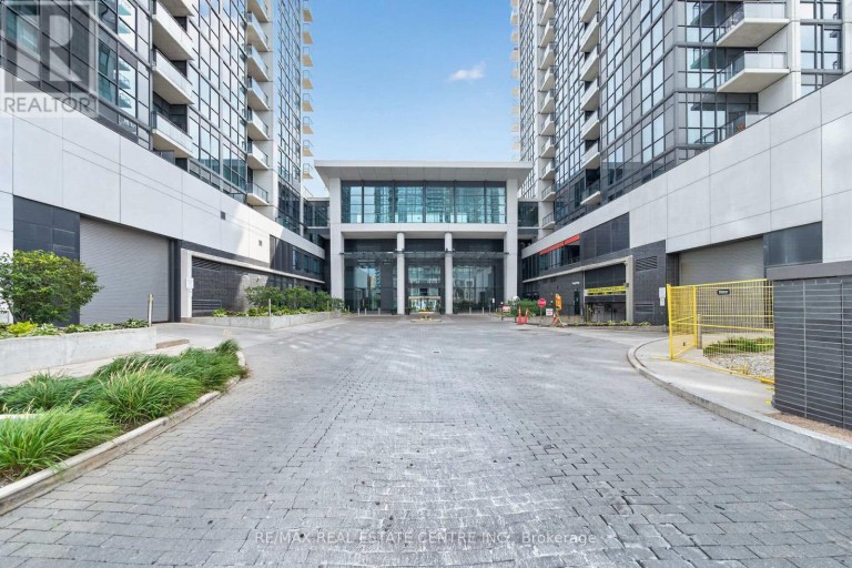 605 - 55 EGLINTON AVENUE W, Mississauga (Hurontario), Ontario, L5R0E4