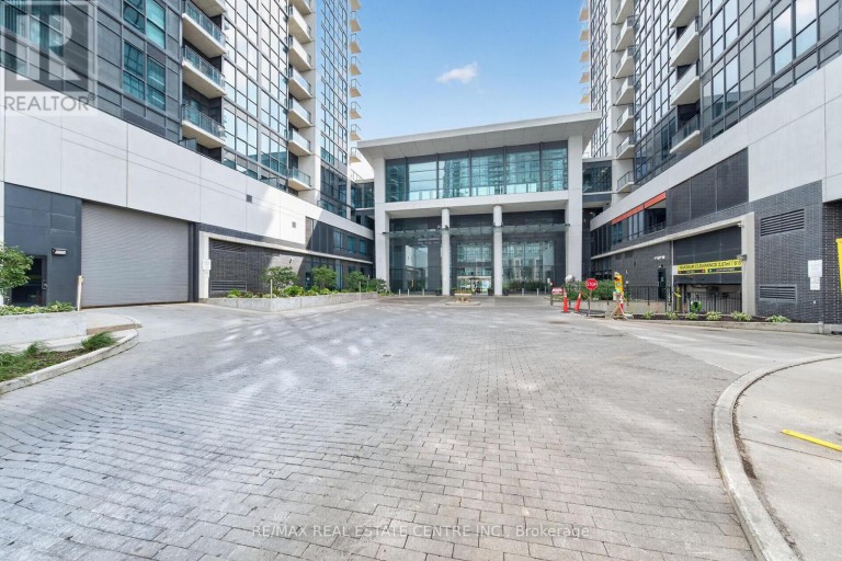 605 - 55 EGLINTON AVENUE W, Mississauga (Hurontario), Ontario, L5R0E4